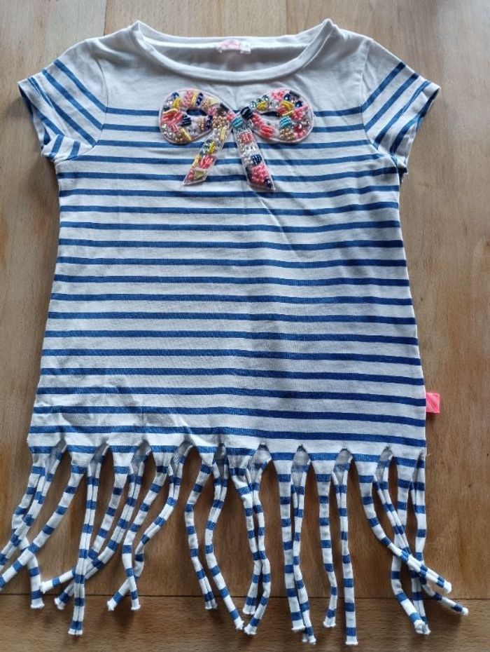 Robe tunique 4 ans Billieblush