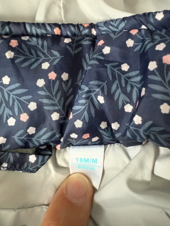 Veste okaidi 18 mois - photo numéro 5