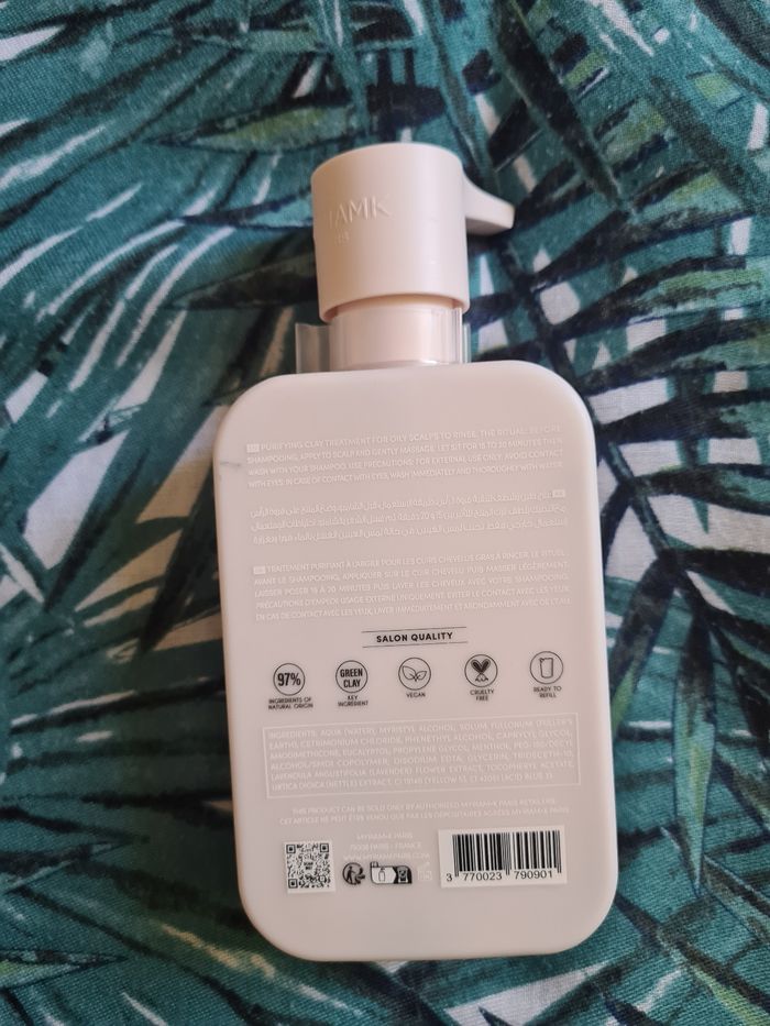 Masque Myriam K 300ml - photo numéro 2