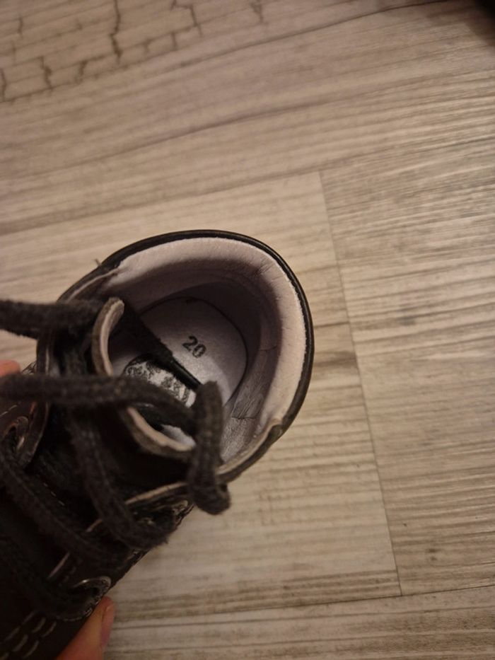 Chaussures kickers - photo numéro 5