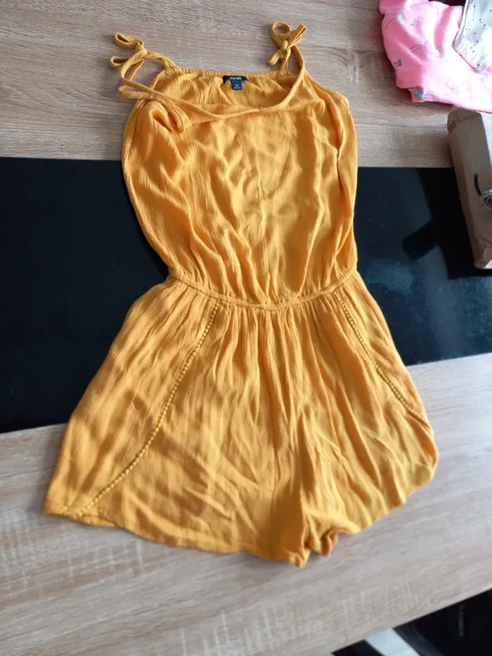 Combi short fille Kiabi 12 ans - photo numéro 6