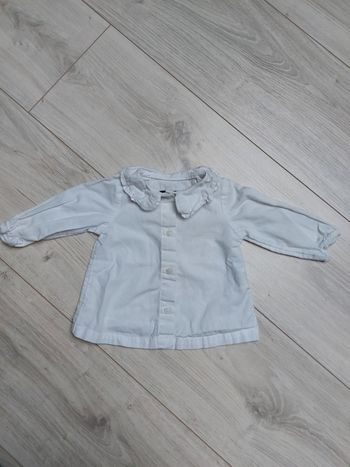 Chemise 1 mois