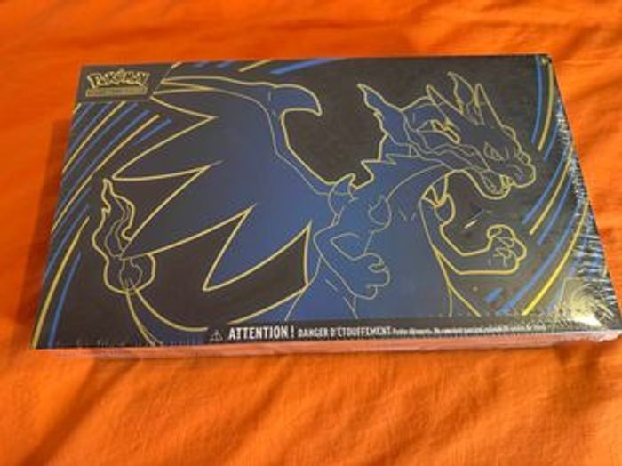 [Neuf/scellé] Pokémon - Lot 3 UPC Dracaufeu, 1 ETB, 1 bundle ME02 - photo numéro 3