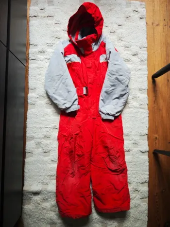 Combinaison de ski enfant 6 ans quechua