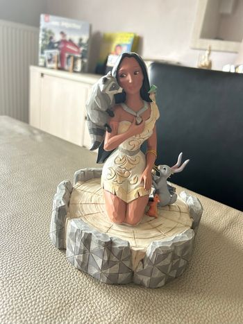 Pocahontas Jim shore