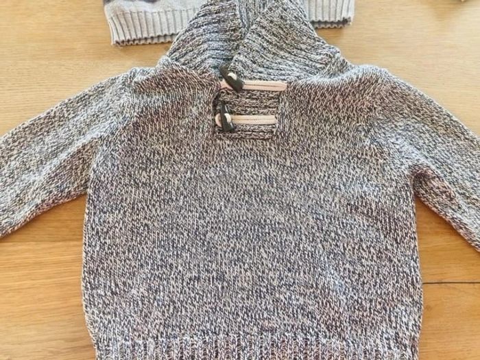 Lot pulls chauds garçon - photo numéro 2