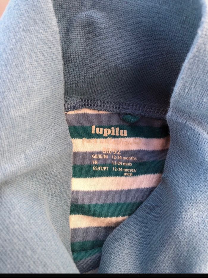 Legging Lupilu 2 ans - photo numéro 3
