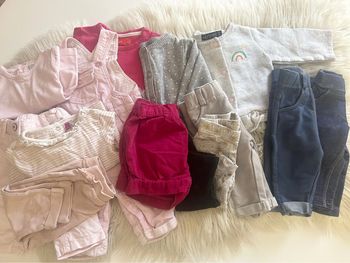 Fille 👧🏻 Lot fille 14 pièces - saison hiver - taille 3 mois