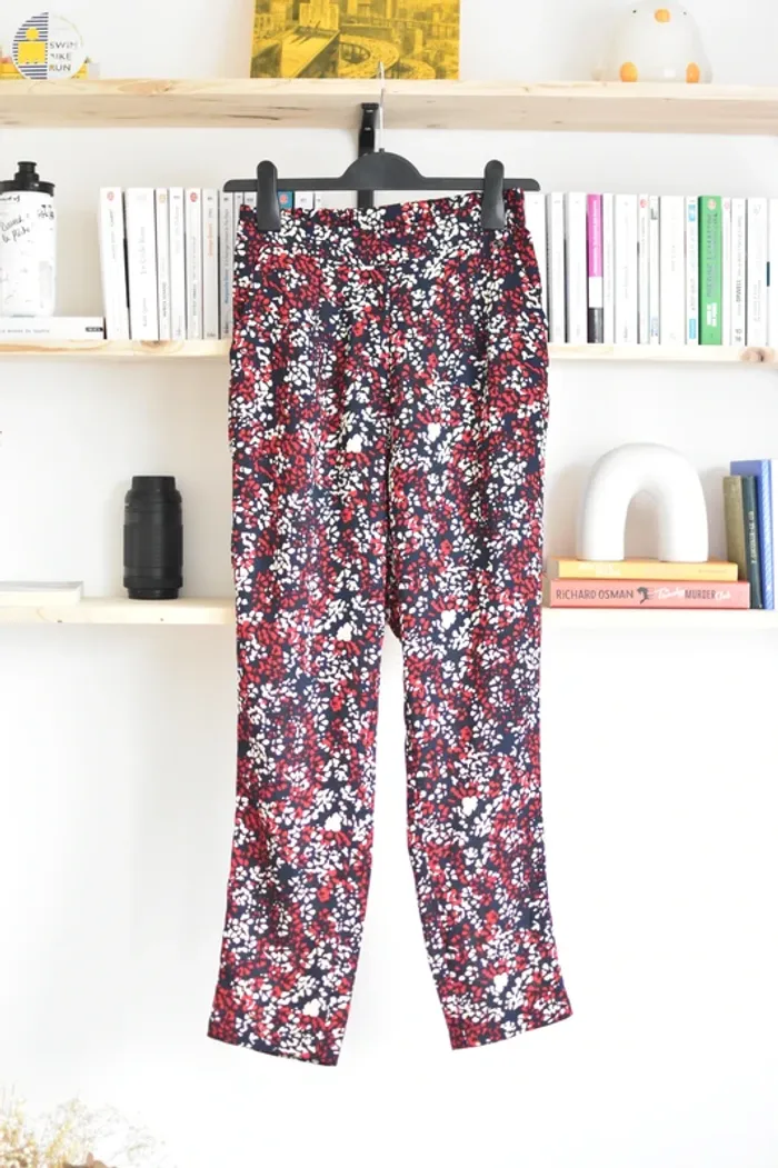 Pantalon Kaporal en taille S (=36) - Très bon état/bon état - photo numéro 2