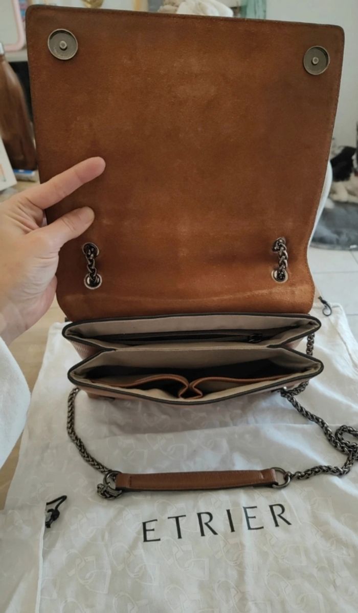 Sac et porte feuille Étrier - photo numéro 2