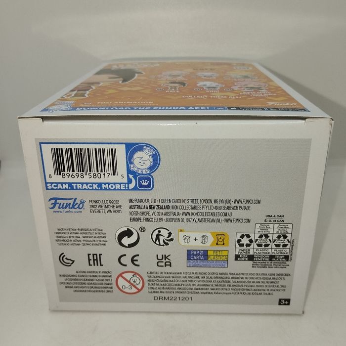 DRAGON BALL SUPER - FUNKO POP N 1282 - Kale - photo numéro 6