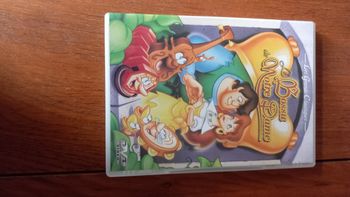 Dvd Le Bossu de Notre Dame 