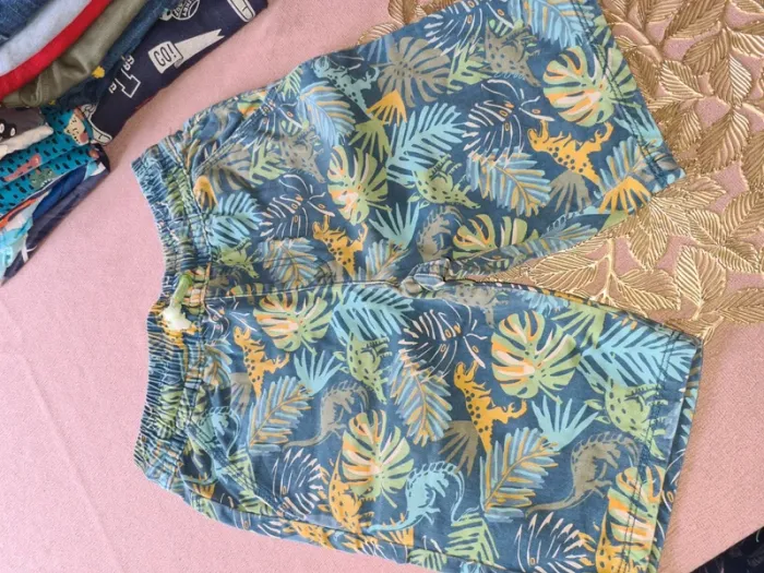 Short en jean DPAM 10 ans 🦕🦖