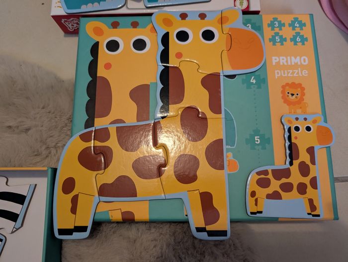 Puzzles djeco - photo numéro 4