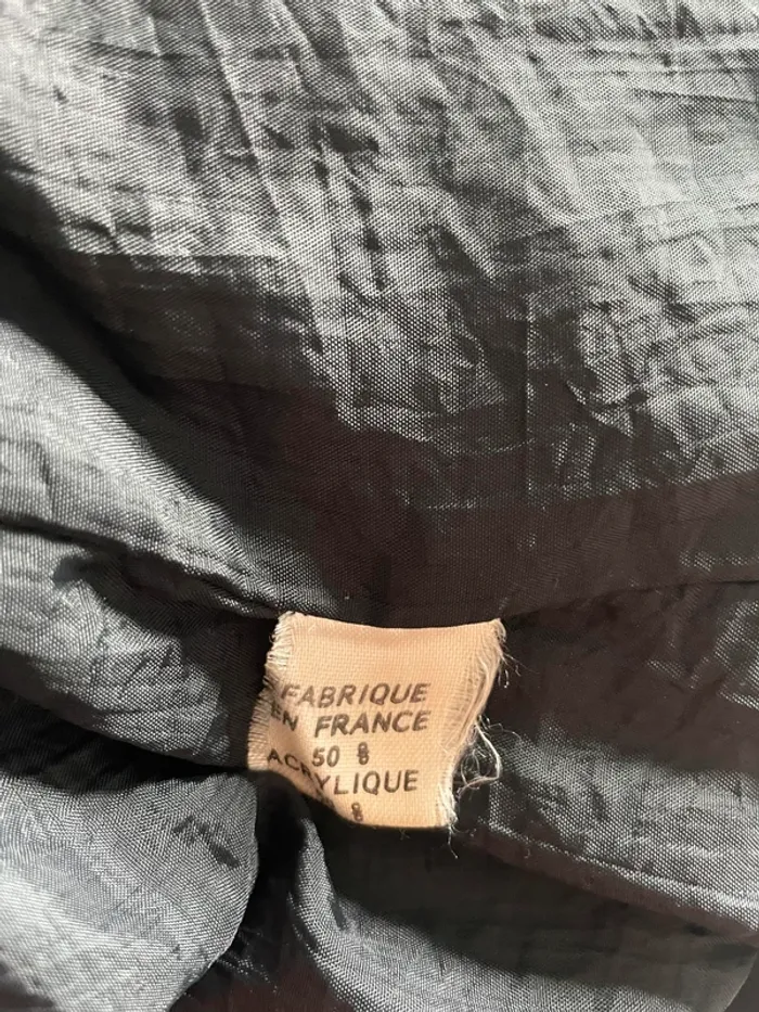 Manteau - photo numéro 3