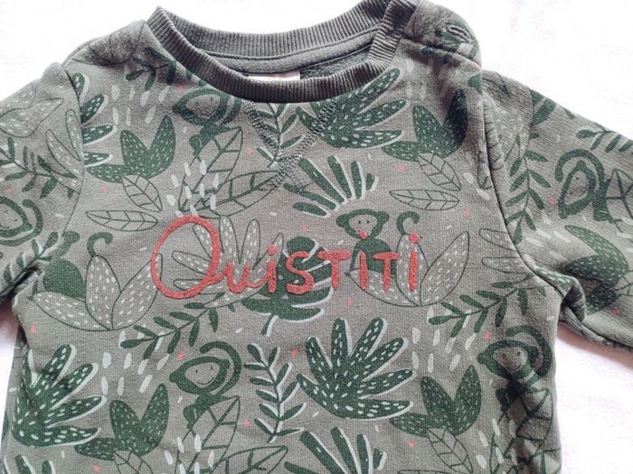 Ensemble Obaibi taille 24 mois - photo numéro 7