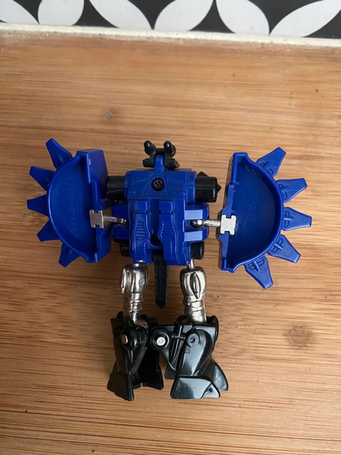 figurine Gobots Vintage Bladez Bandai 1985 - photo numéro 2