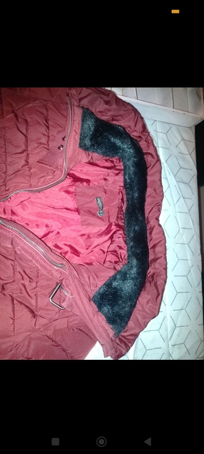 Doudoune femme - photo numéro 3