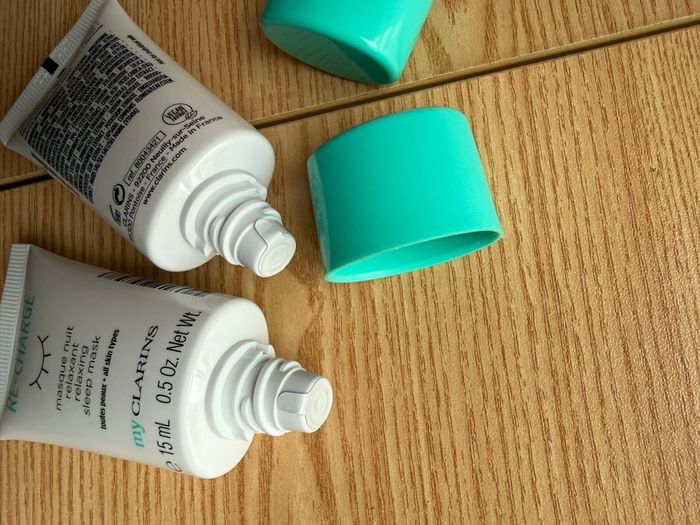 Clarins re charge - photo numéro 3