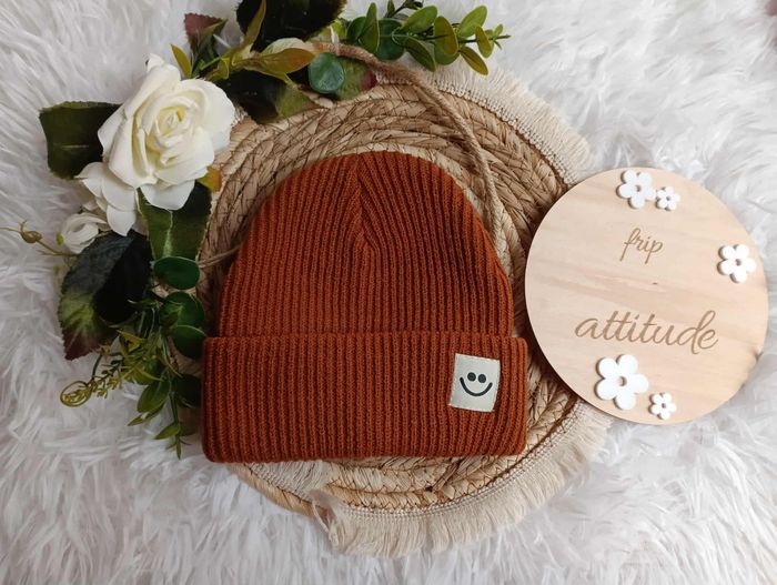 Bonnet neuf 1-2 ans