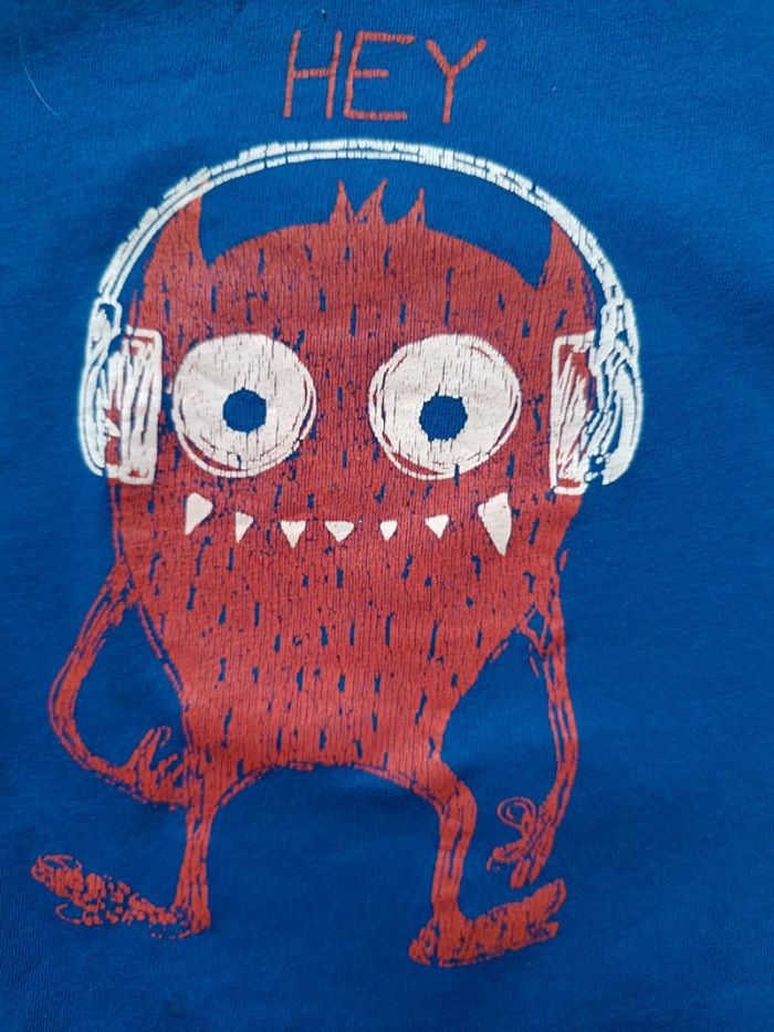 Tee shirt 2G76 - photo numéro 2