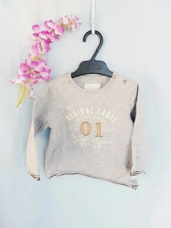 Pull fin Chicco 9 mois