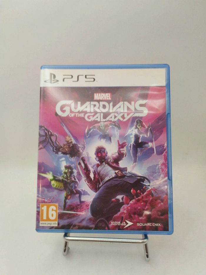 Marvel Guardians Of The Galaxy PS5