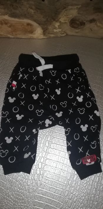 Pantalon mickey