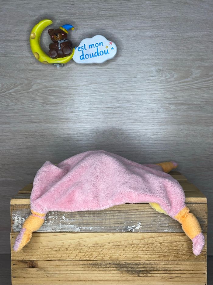 DY433 doudou Minnie Disney - photo numéro 2