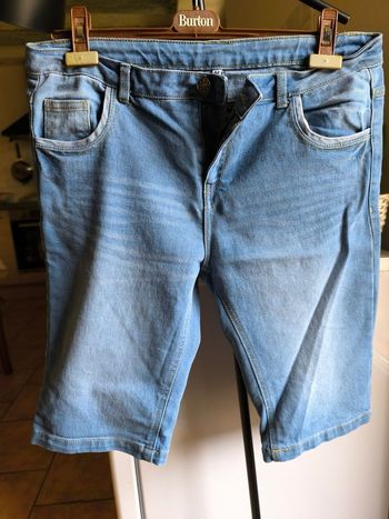 Bermuda jean
