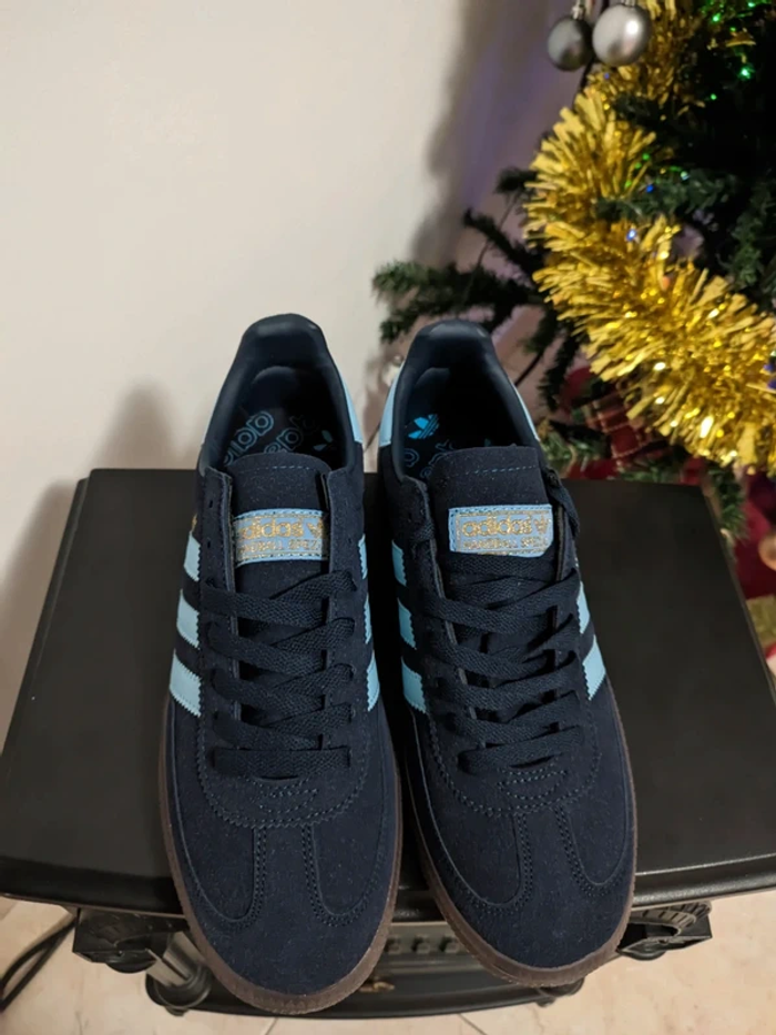 Adidas Handball Spezial Bleu 38 - photo numéro 3