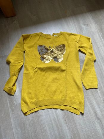 Pull 10 ans