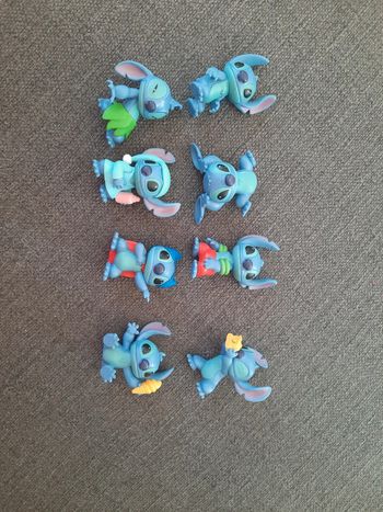 Figurine Stitch neuve