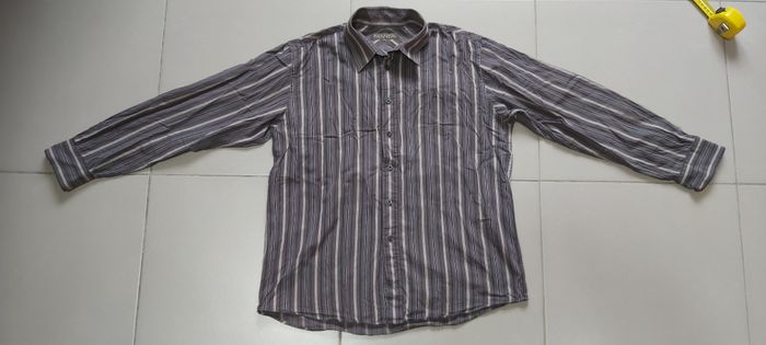 Chemise manche longue