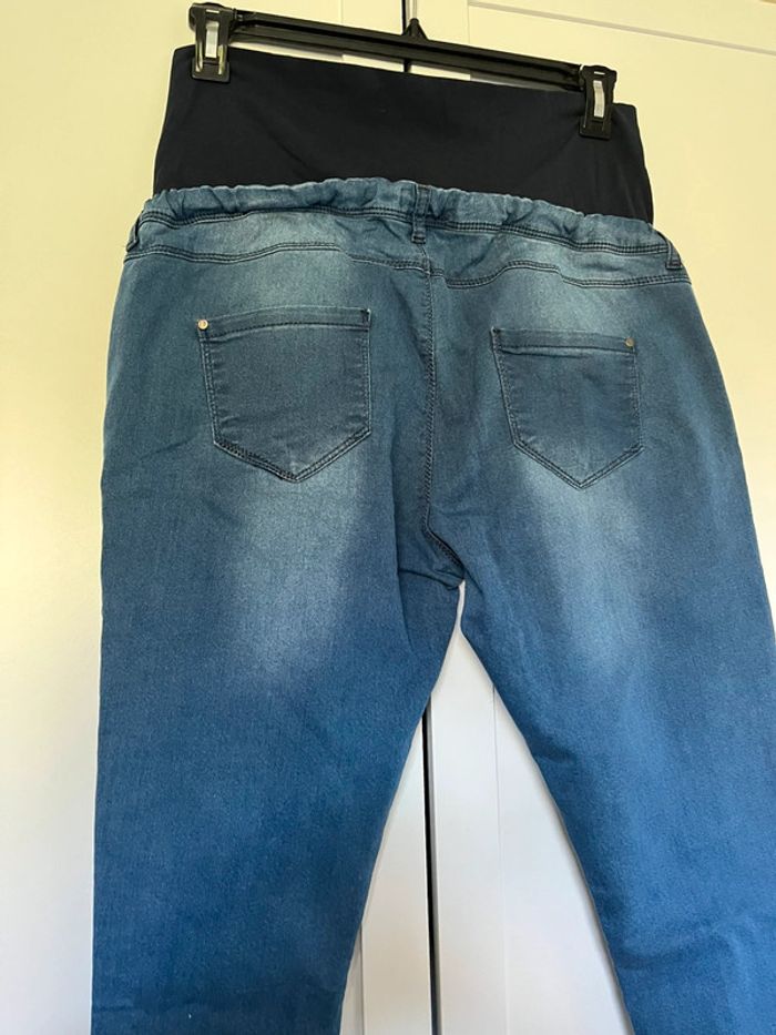 Jeans de grossesse 🤰 - photo numéro 3