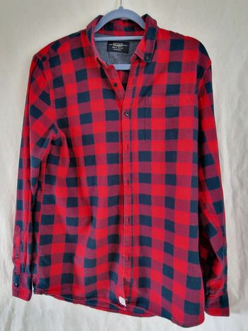 Chemise pull and bear