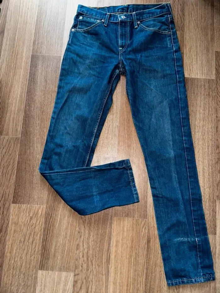 Jean levis 535 30x34 coolmax dupont - photo numéro 2