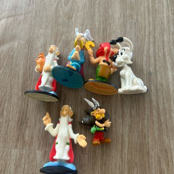 Lot figurines Astérix
