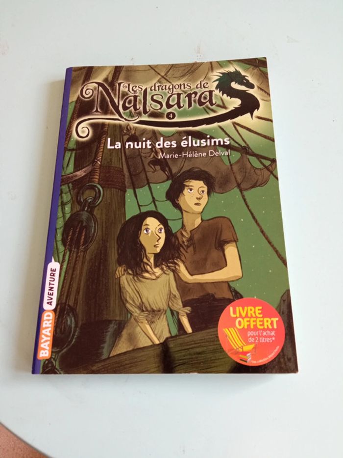 La nuit des elusims