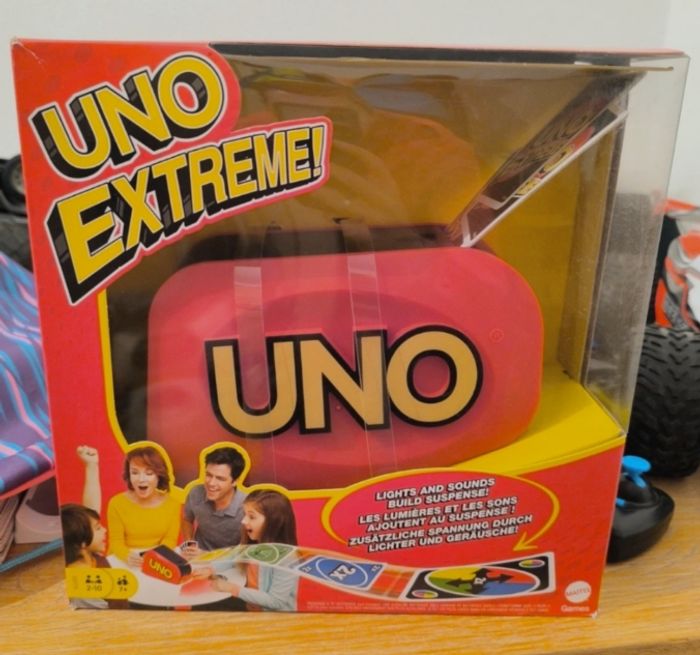 UNO extrême