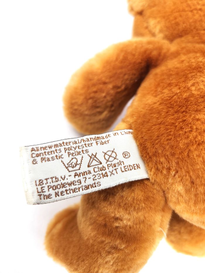 Peluche Anna Club Plush bébé ourson - photo numéro 6