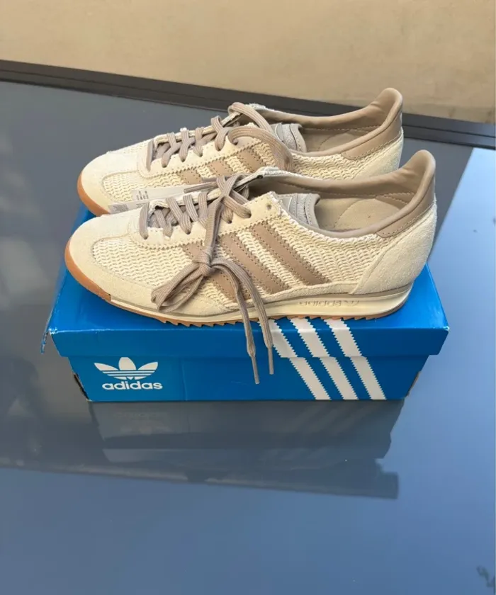 Adidas SL 72 IG Cream White Wonder Beige