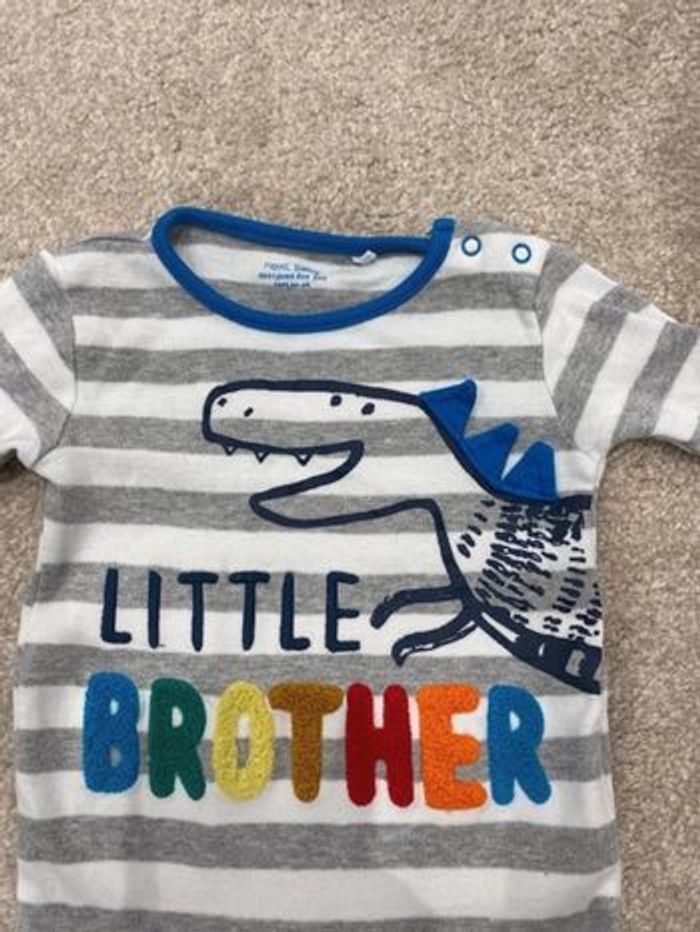 Little brother habit - photo numéro 2