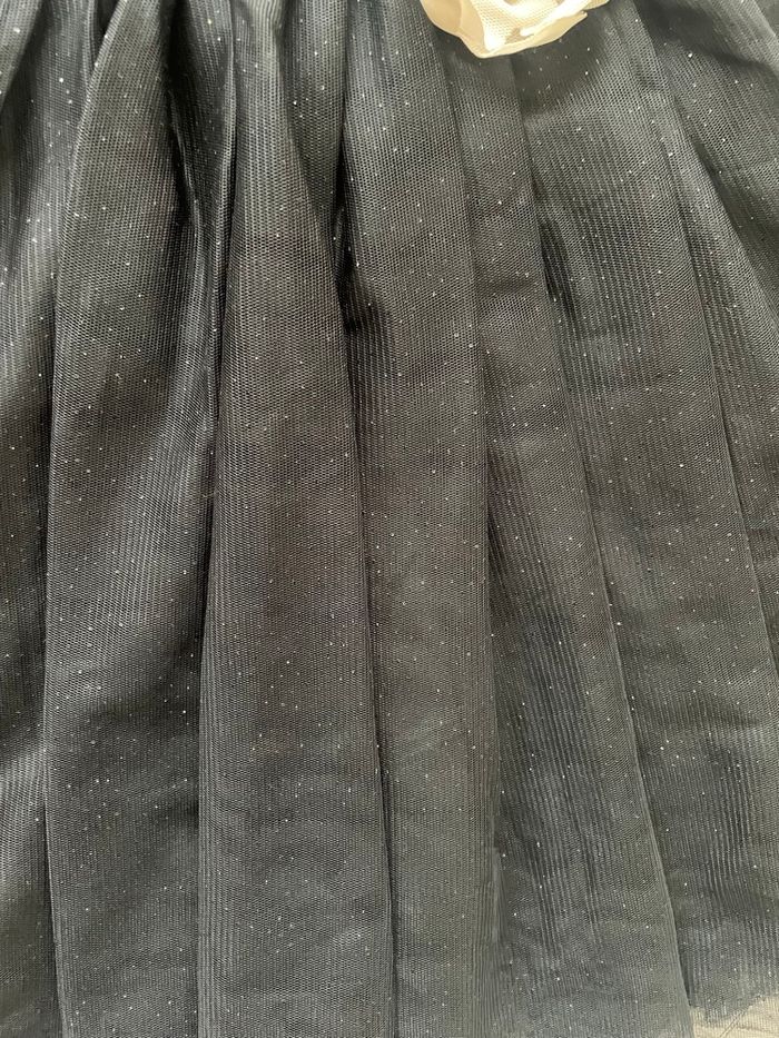 Robe de soirée pailletée 5/6 ans - photo numéro 2