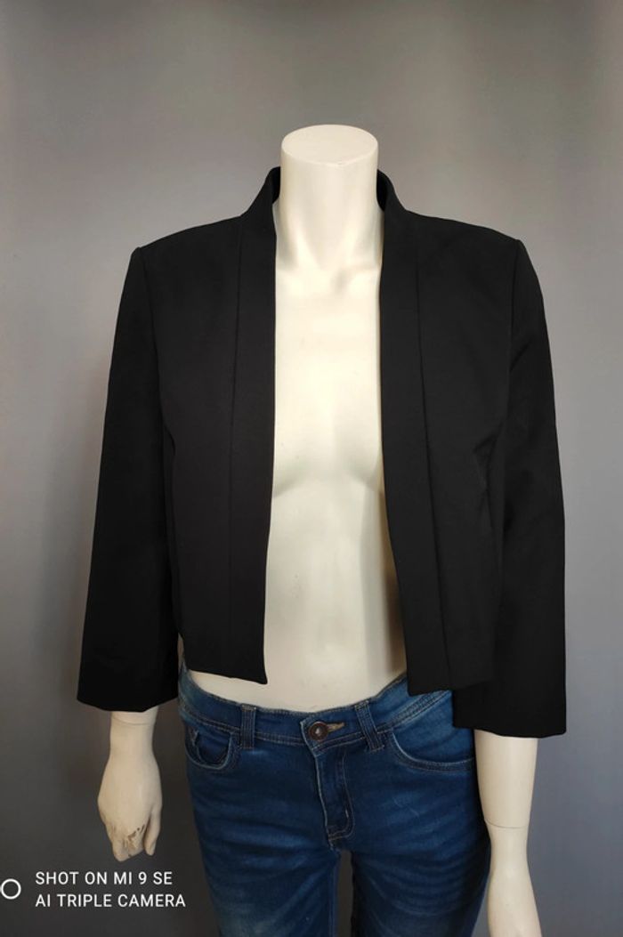 Veste doublée noire Liu Jo taille 46