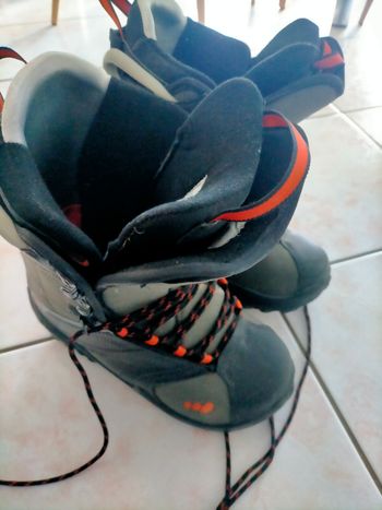 Chaussures de snowboard Wed'ze