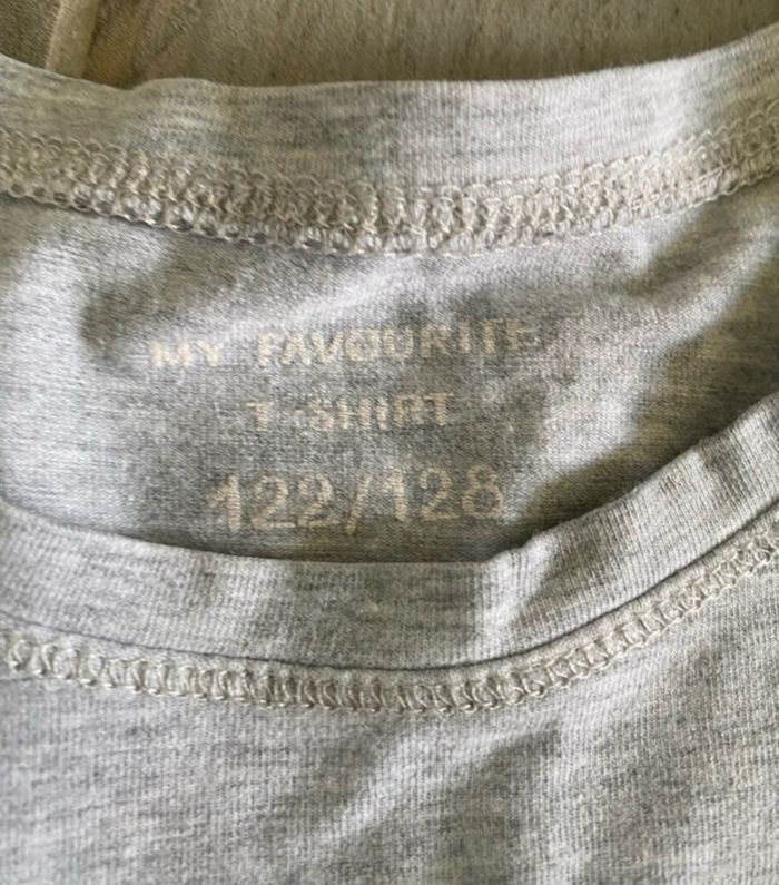 T-shirt garçon - photo numéro 2