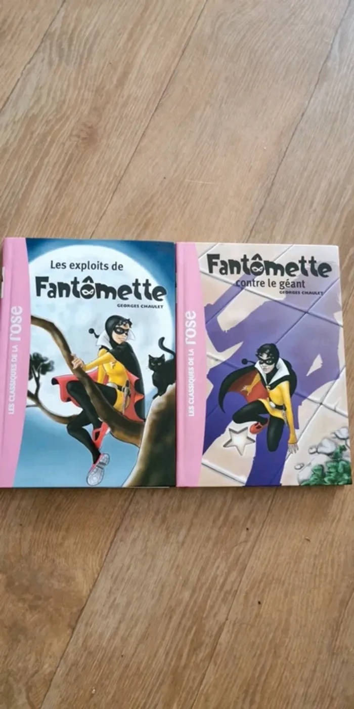 Lot Livres fillette - photo numéro 2