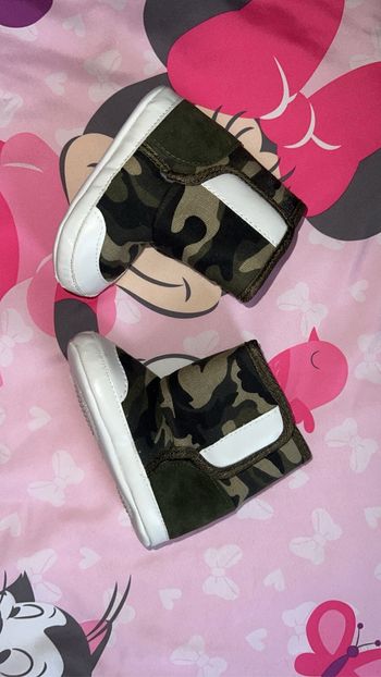 Chaussures bébé souple