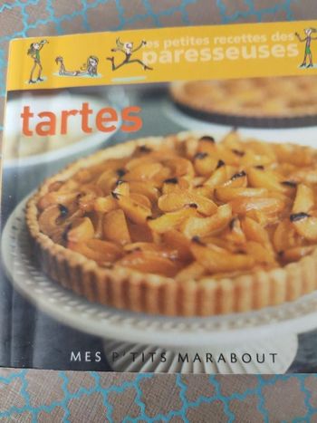 Livre tartes
